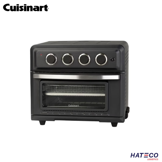 [Hàng chính hãng] Lò nướng đa năng có chức năng chiên không dầu Cuisinart TOA60U 17L