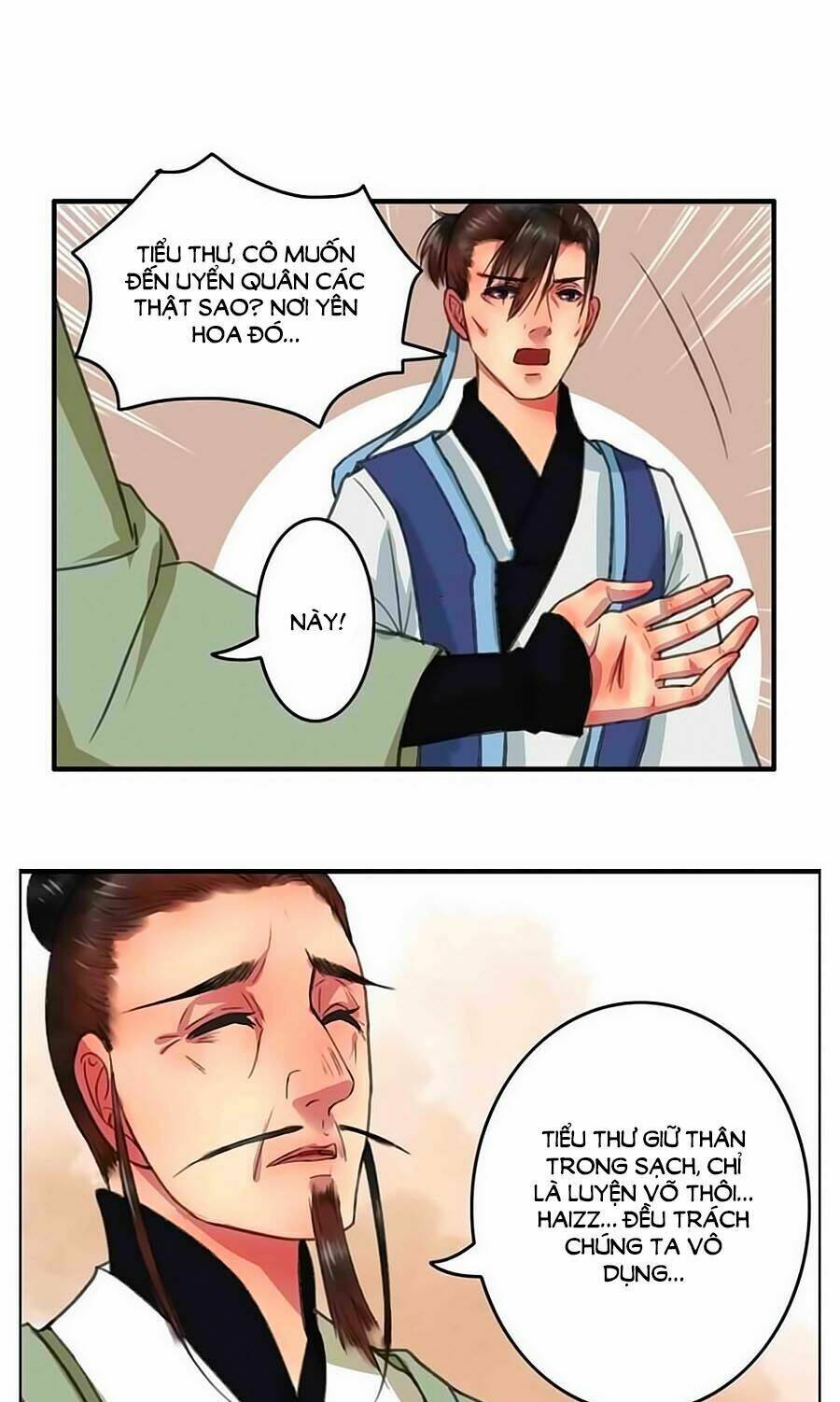 thịnh thế thanh ca chapter 7 9