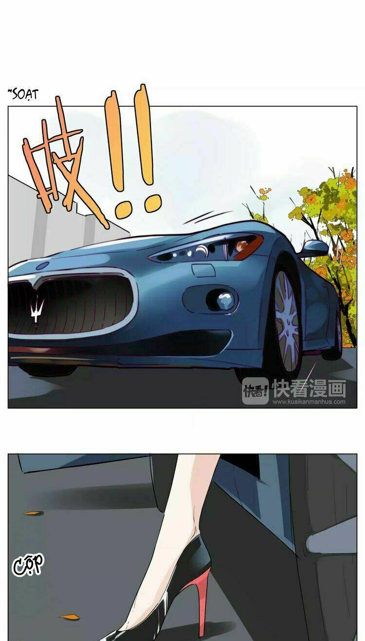 lấp lánh tình yêu kẹo bạc hà chapter 28 4