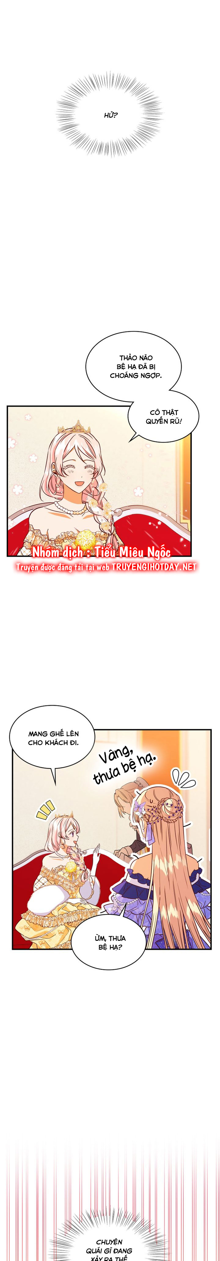 công lý của một ác nữ chapter 17 27