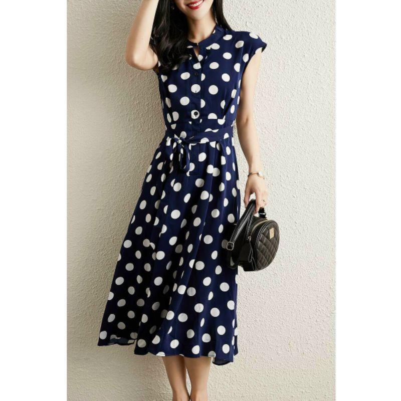 ĐẦM XOÈ CHẤM BI CỔ TRỤ