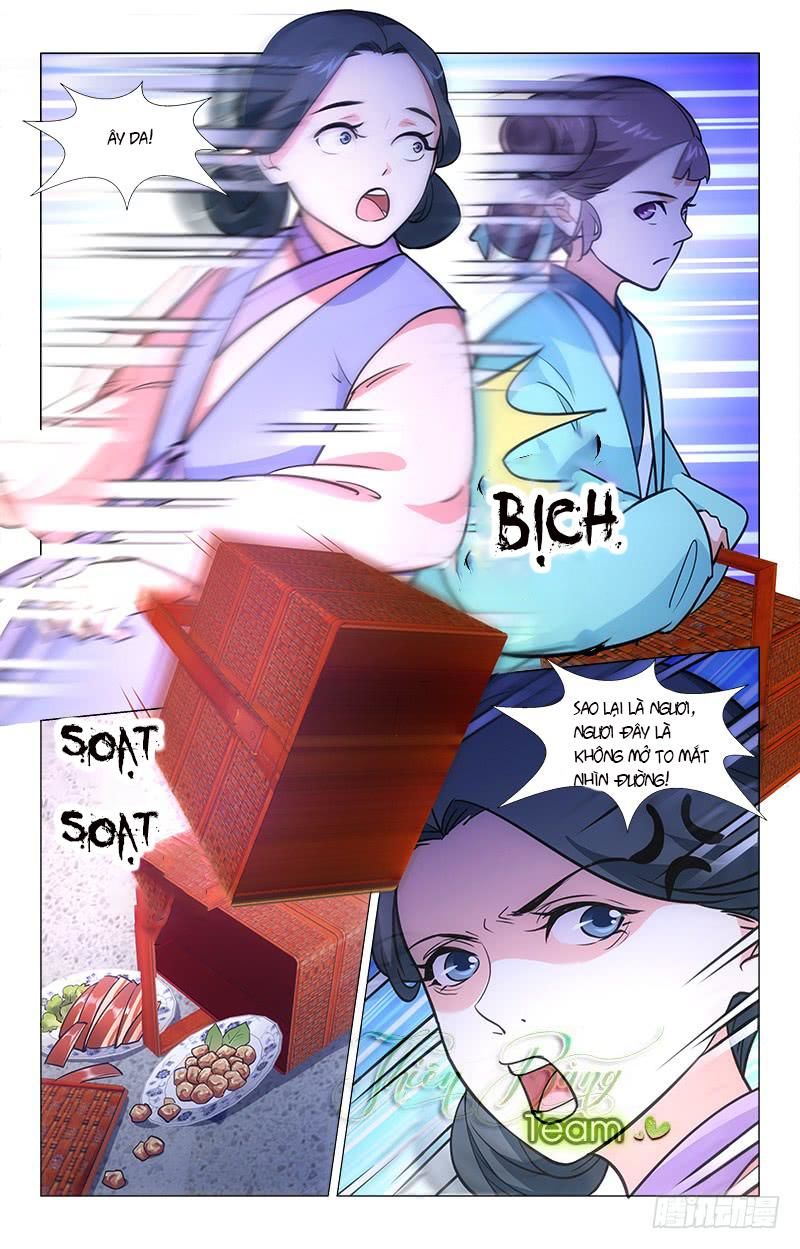 hậu cung kinh mộng chapter 6 5
