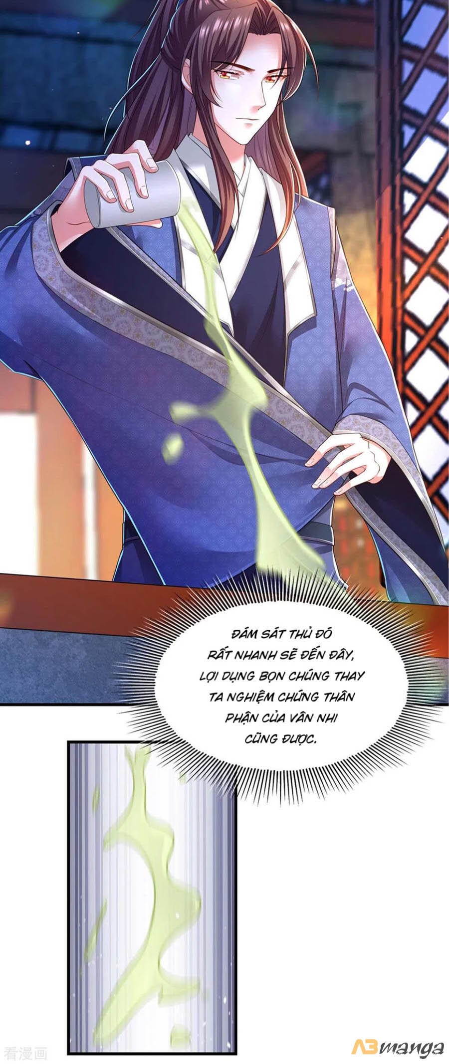 ngã tại hậu cung đương đại lão nữ chapter 75 2