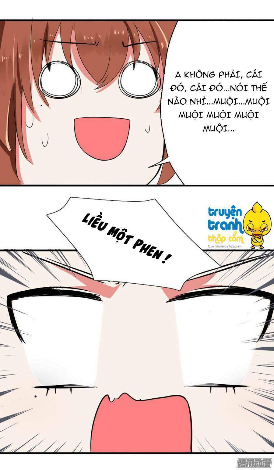 nhật ký nuôi dưỡng công chúa chapter 11 20