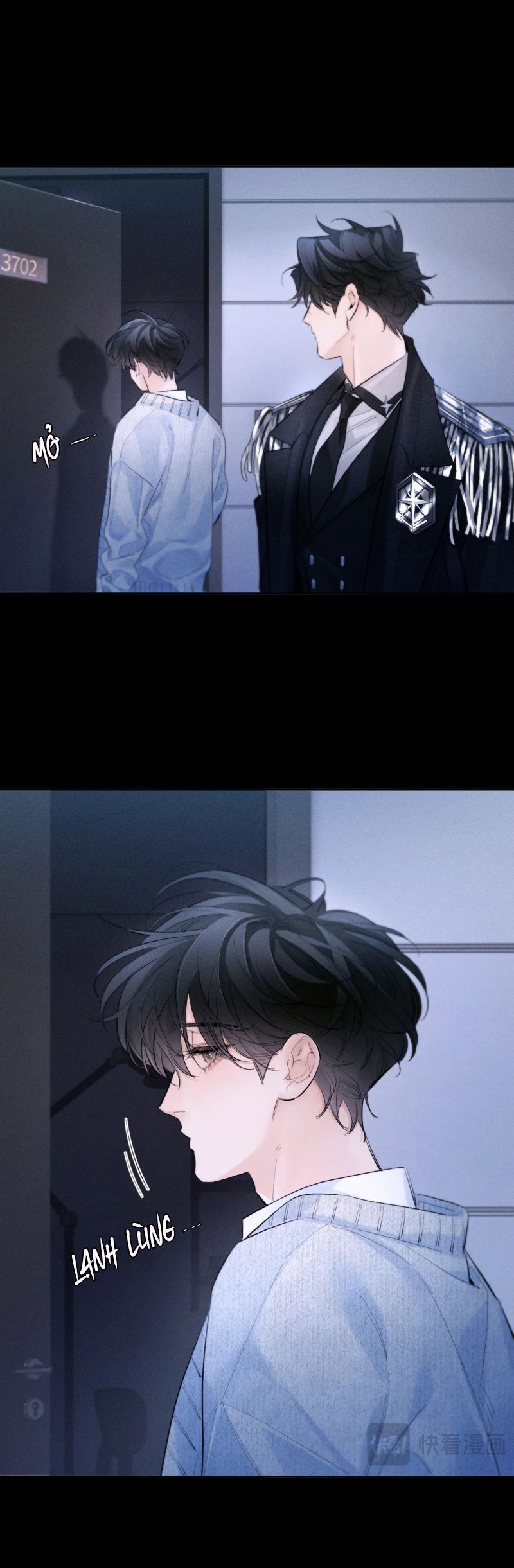 cây nấm nhỏ chapter 54 12