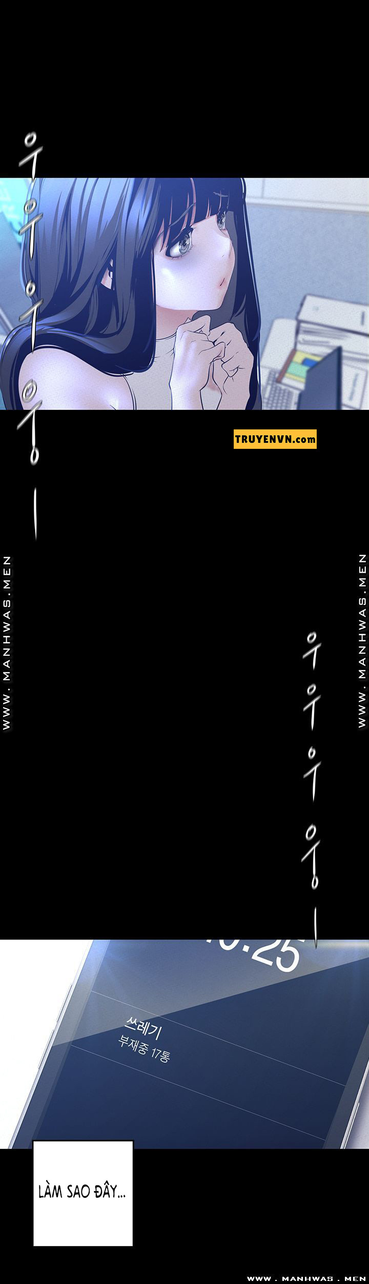 một thế giới mới tuyệt vời chapter 114 10