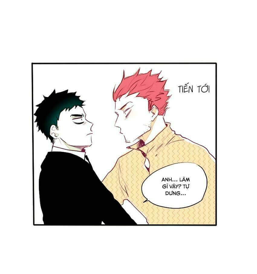 cưới, tôi ư? chapter 27 6