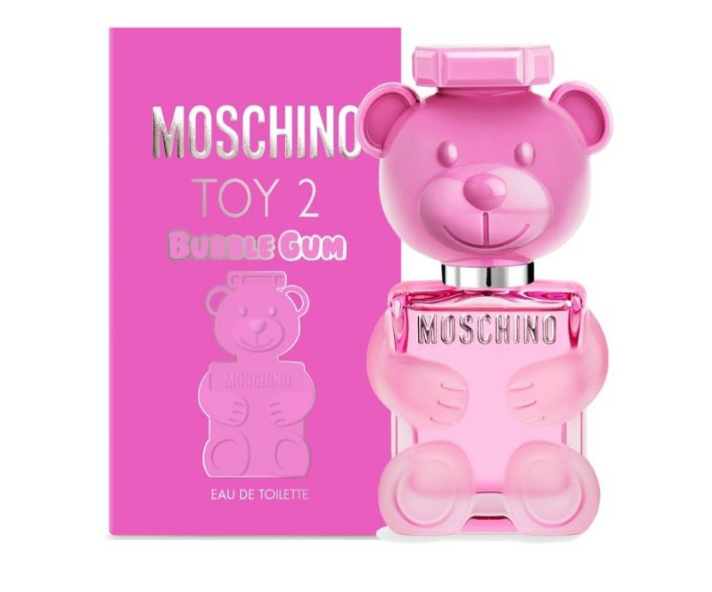 Nước hoa nữ mini Moschino Toy 2 Bubble Gum 5ml