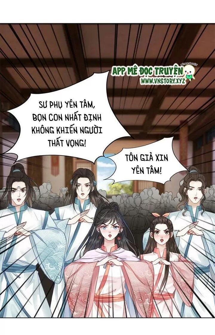 cực phẩm phế vật tiểu thư chapter 74 27