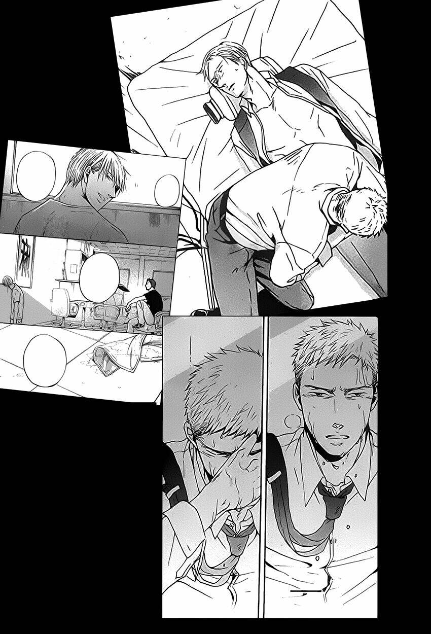 saezuru tori wa habatakanai chapter 16 28