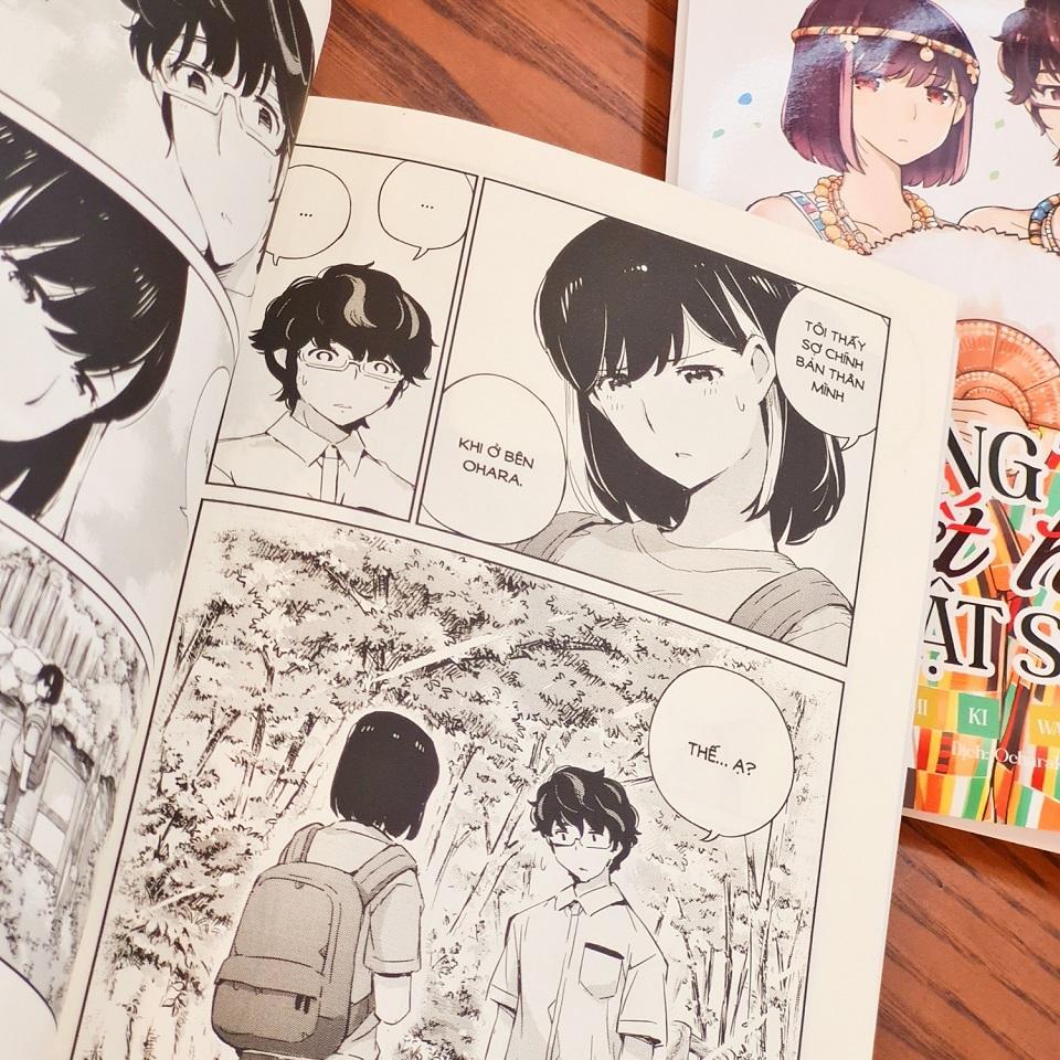 Sách - Chúng Ta Sẽ Kết Hôn Thật Sao - Tập 4 - AZ Việt Nam