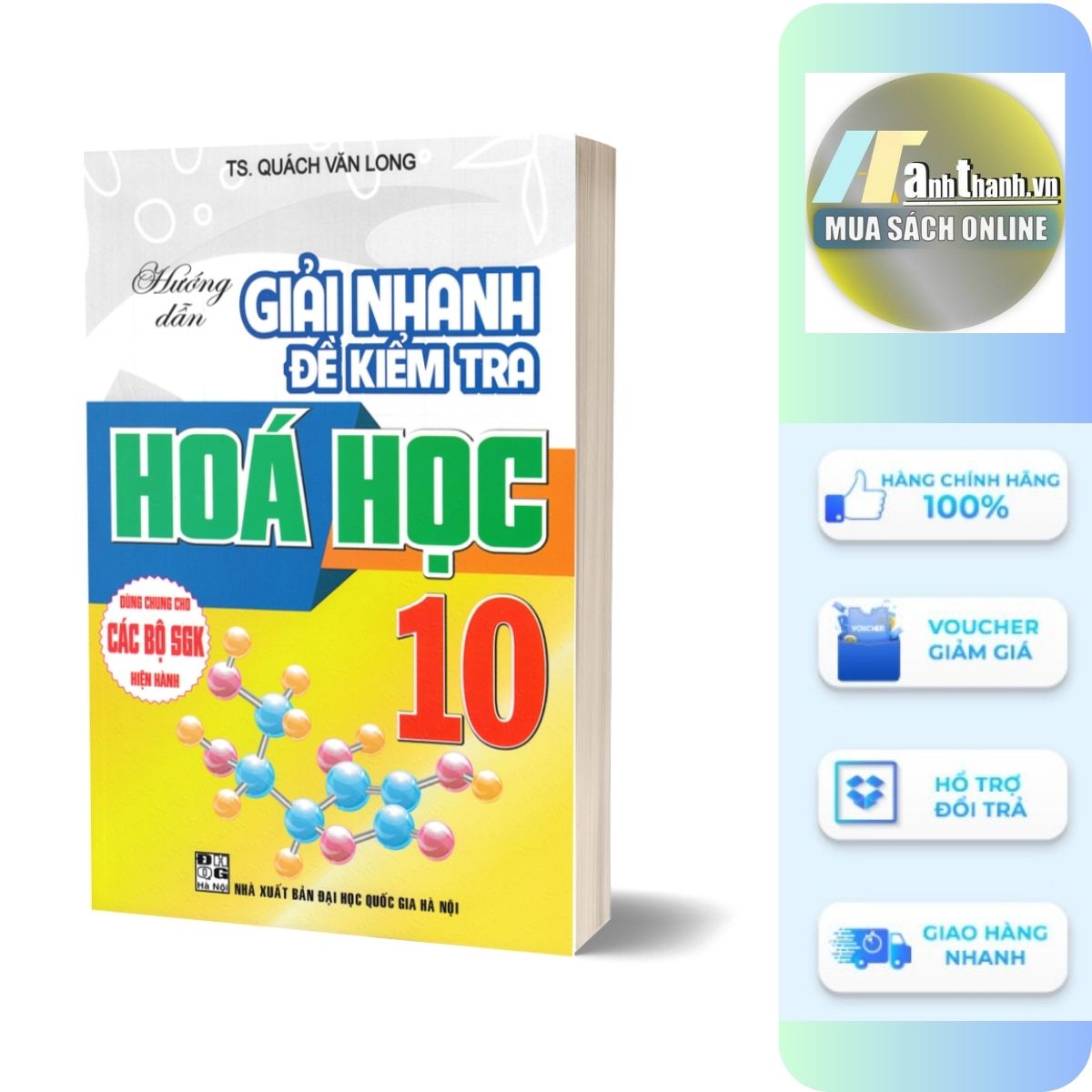 Hướng Dẫn Giải Nhanh Đề Kiểm Tra Hóa Học 10
