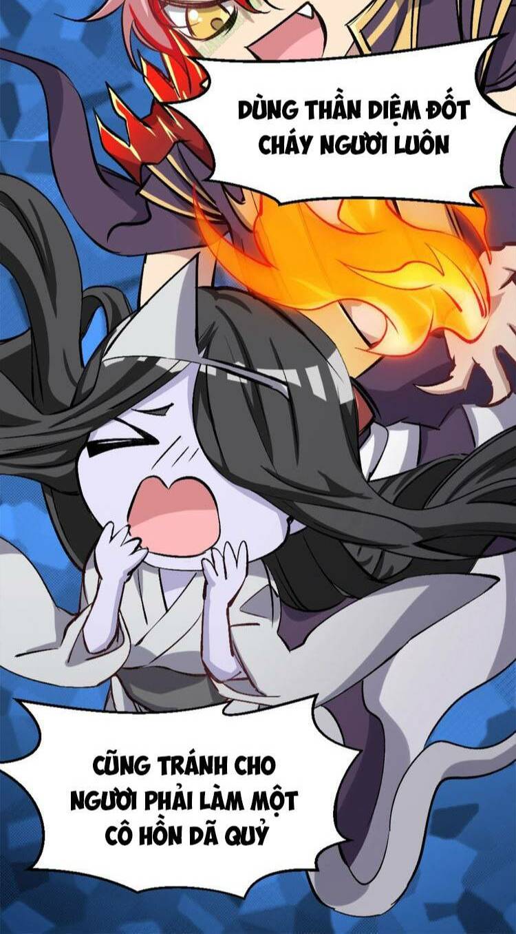 thần lai yêu vãng chapter 21 10