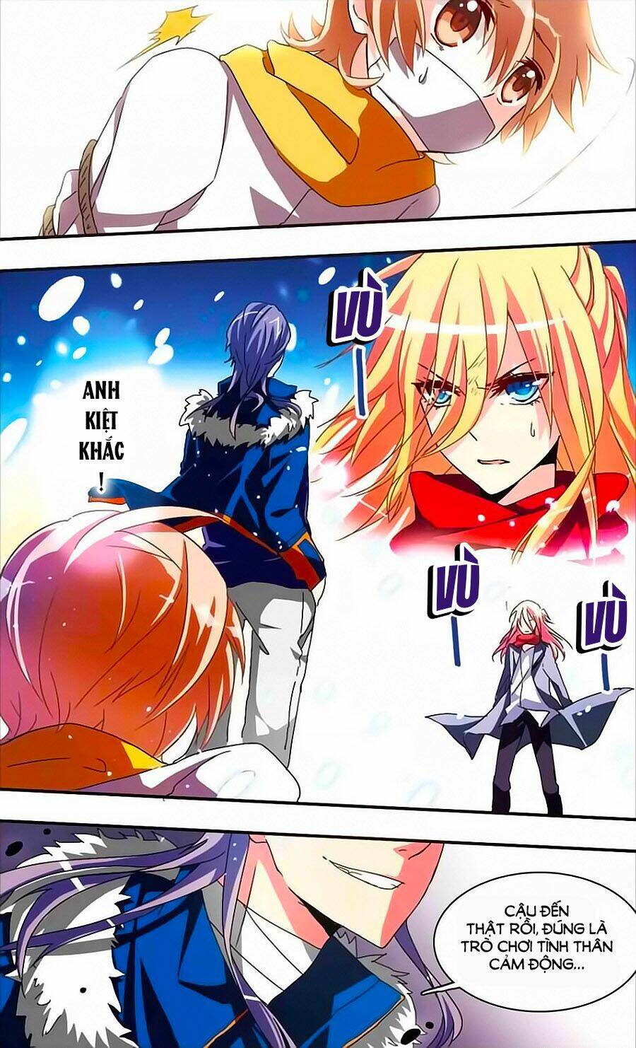 ám chi lạc ấn chapter 23 6