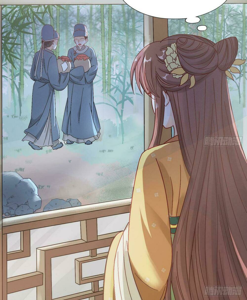 vương gia ba tuổi rưỡi của tôi chapter 27 5