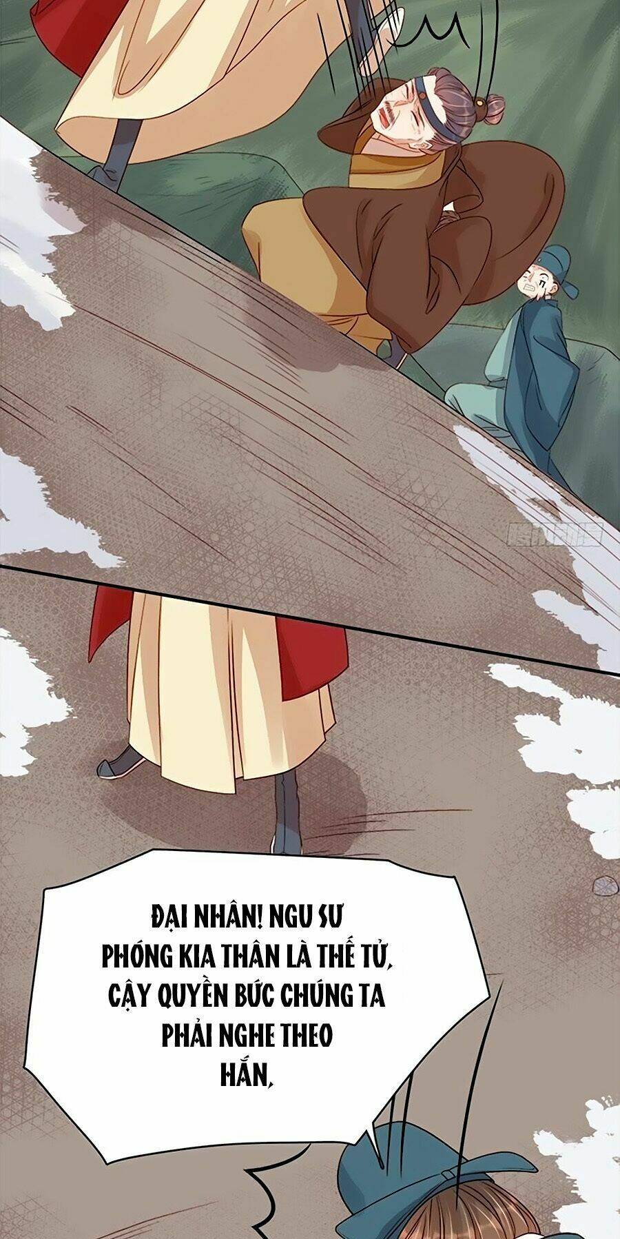 xuân khuê bí lục: xưởng công thái liêu nhân chapter 97 15