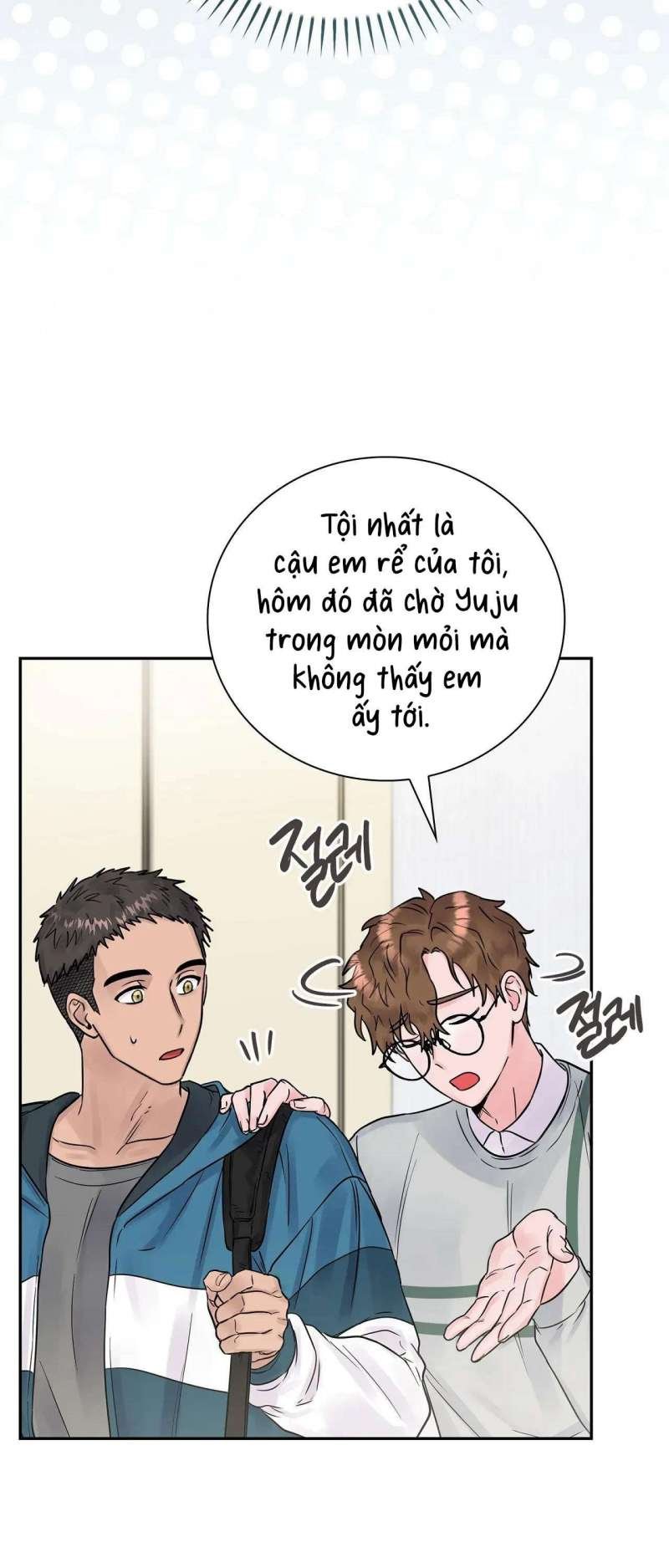 [18+] người bạn nguy hiểm của anh trai chapter 11 21