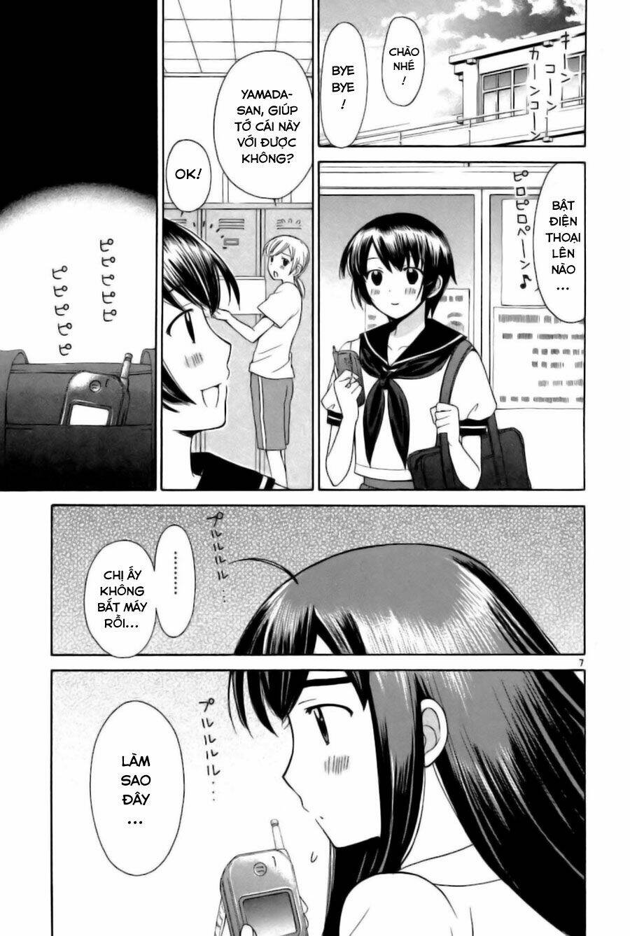 binbou shimai monogatari chapter 25 9