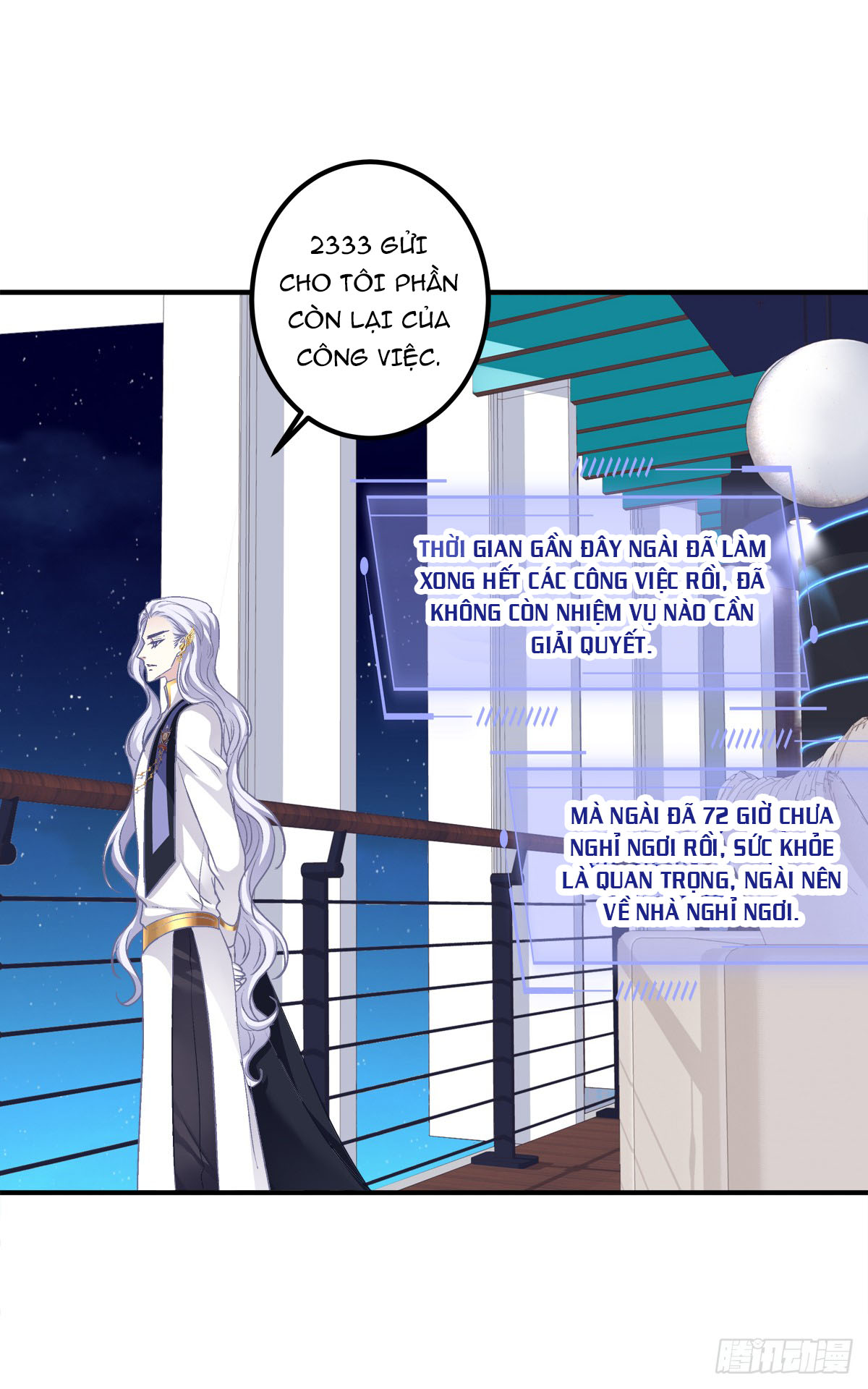 kiểm soát tuyệt đối chapter 31 18