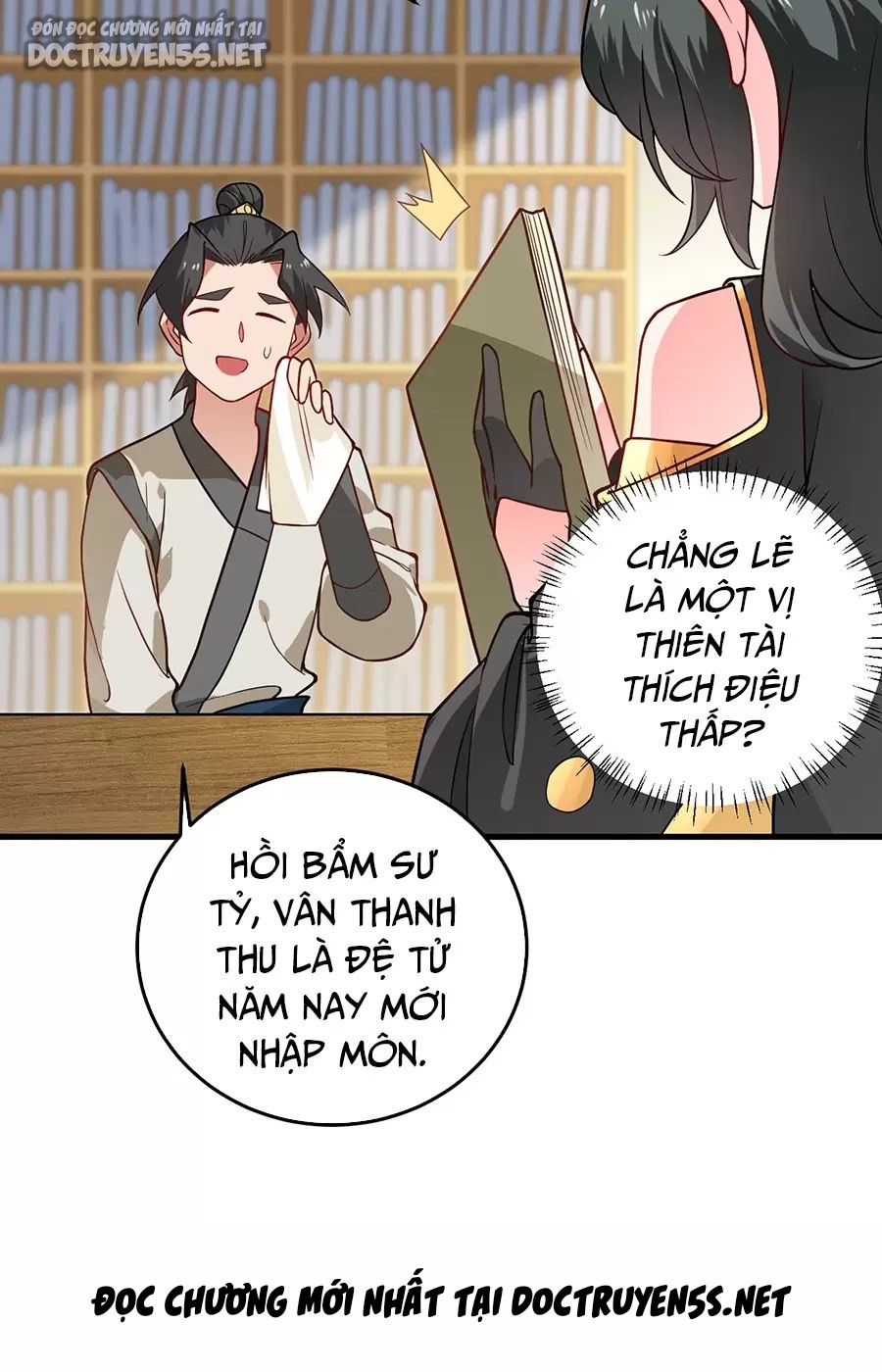mang theo các tiên tử vô địch thiên hạ chapter 16.1 18
