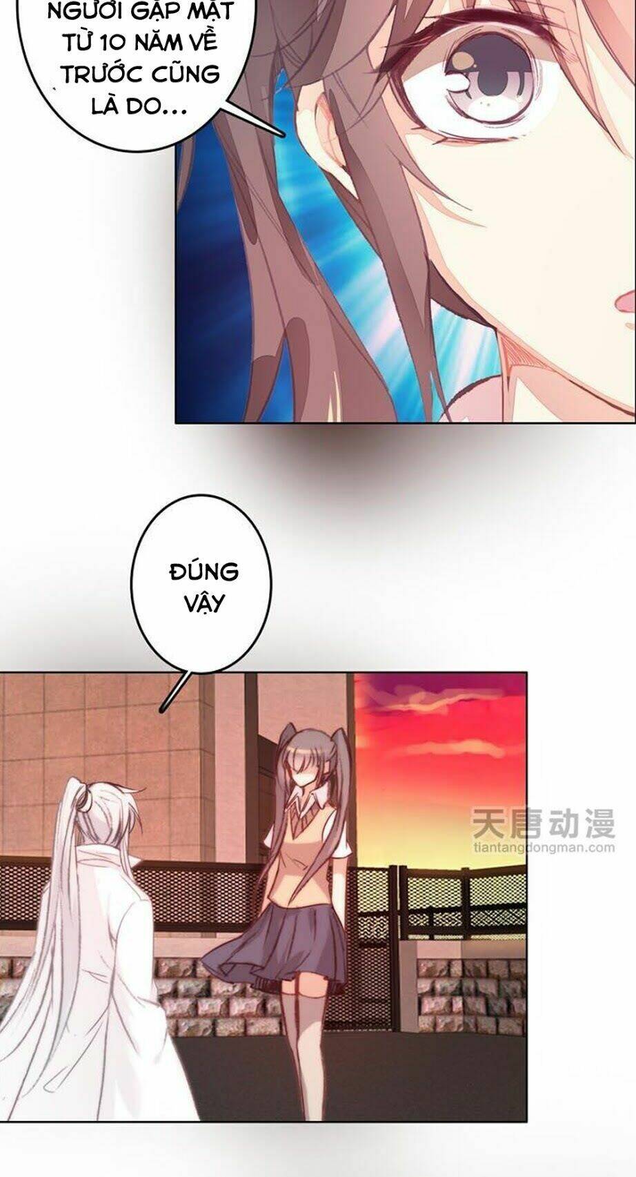 chúng thần học viện chapter 14 12