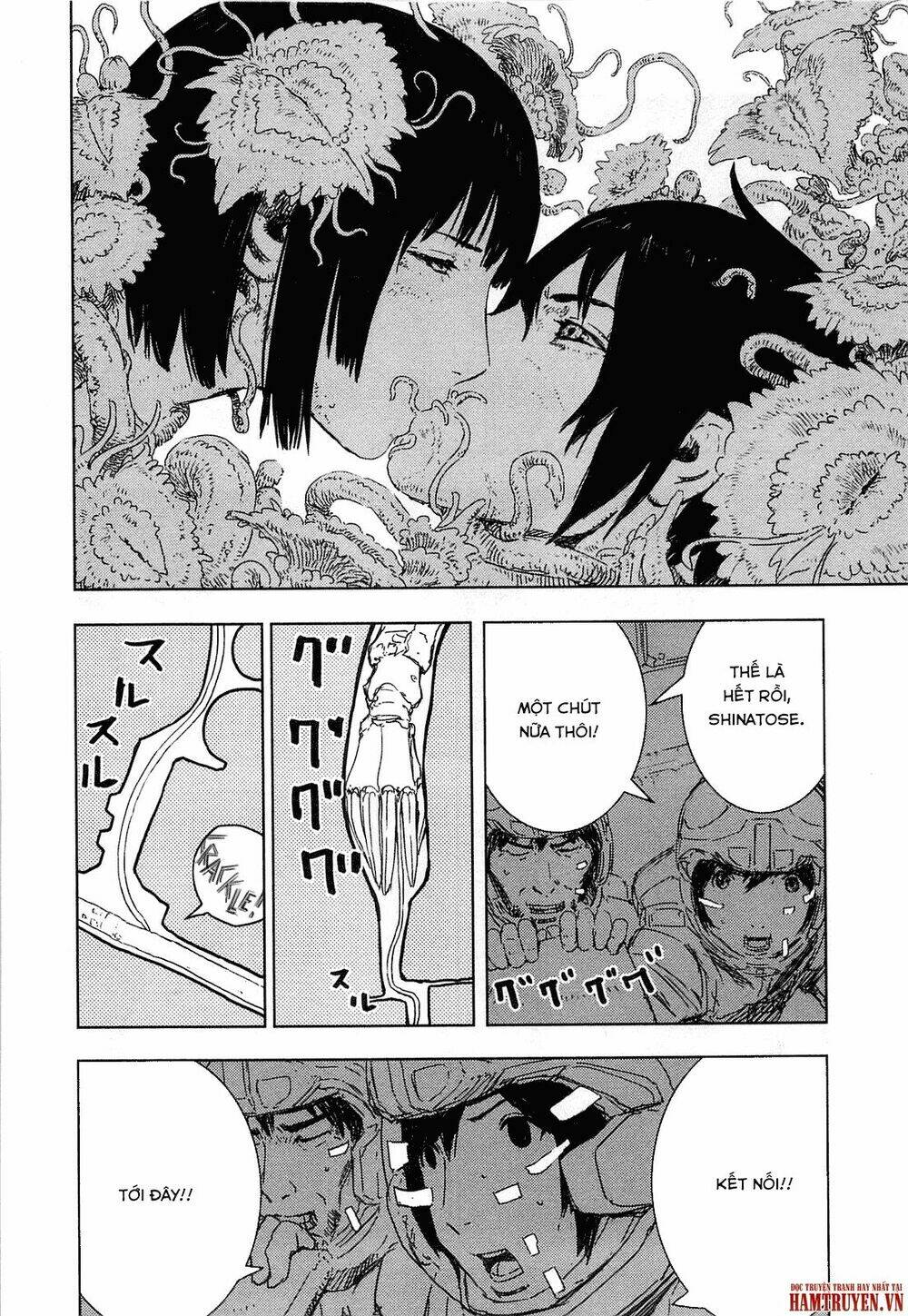 sidonia no kishi chapter 42 11
