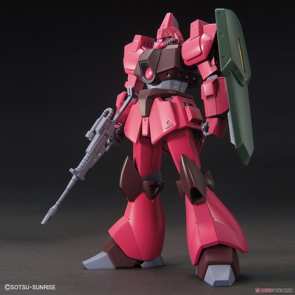 Mô hình HG UC Galbaldy Beta Bandai - Hàng chính hãng