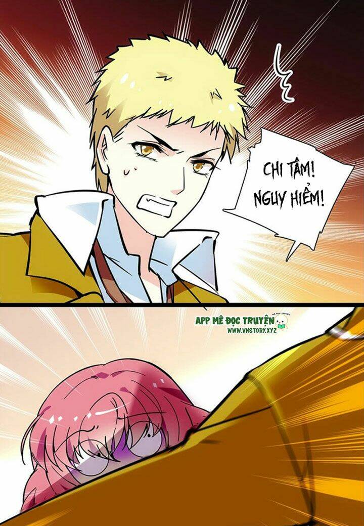 nữ hầu sau giờ học chapter 28 13