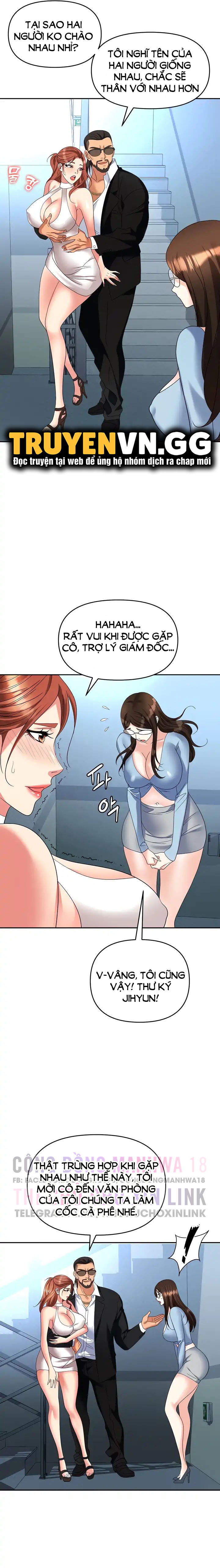sập bẫy chapter 36 6