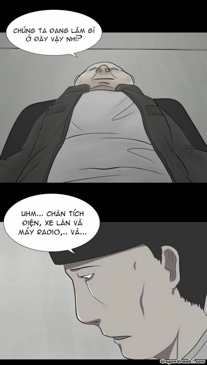 thứ sáu: những câu chuyện cấm chapter 12 27