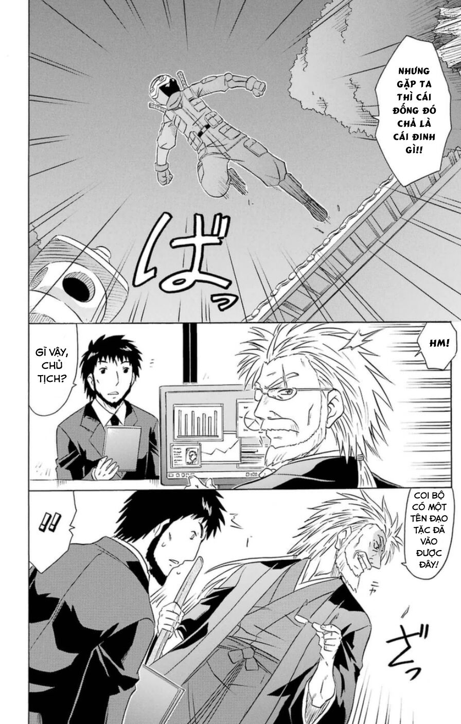 nagasarete airantou chapter 152 2