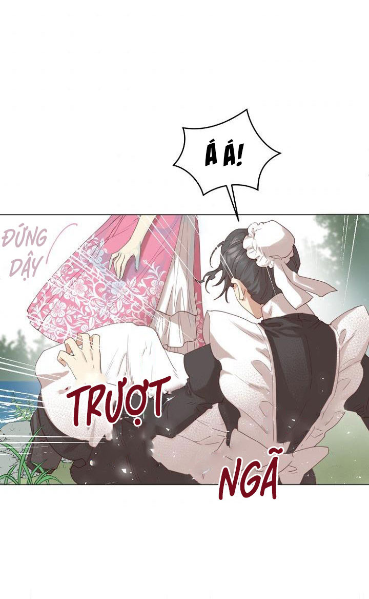 mối tình lãng mạn với kẻ phản diện chapter 4 60