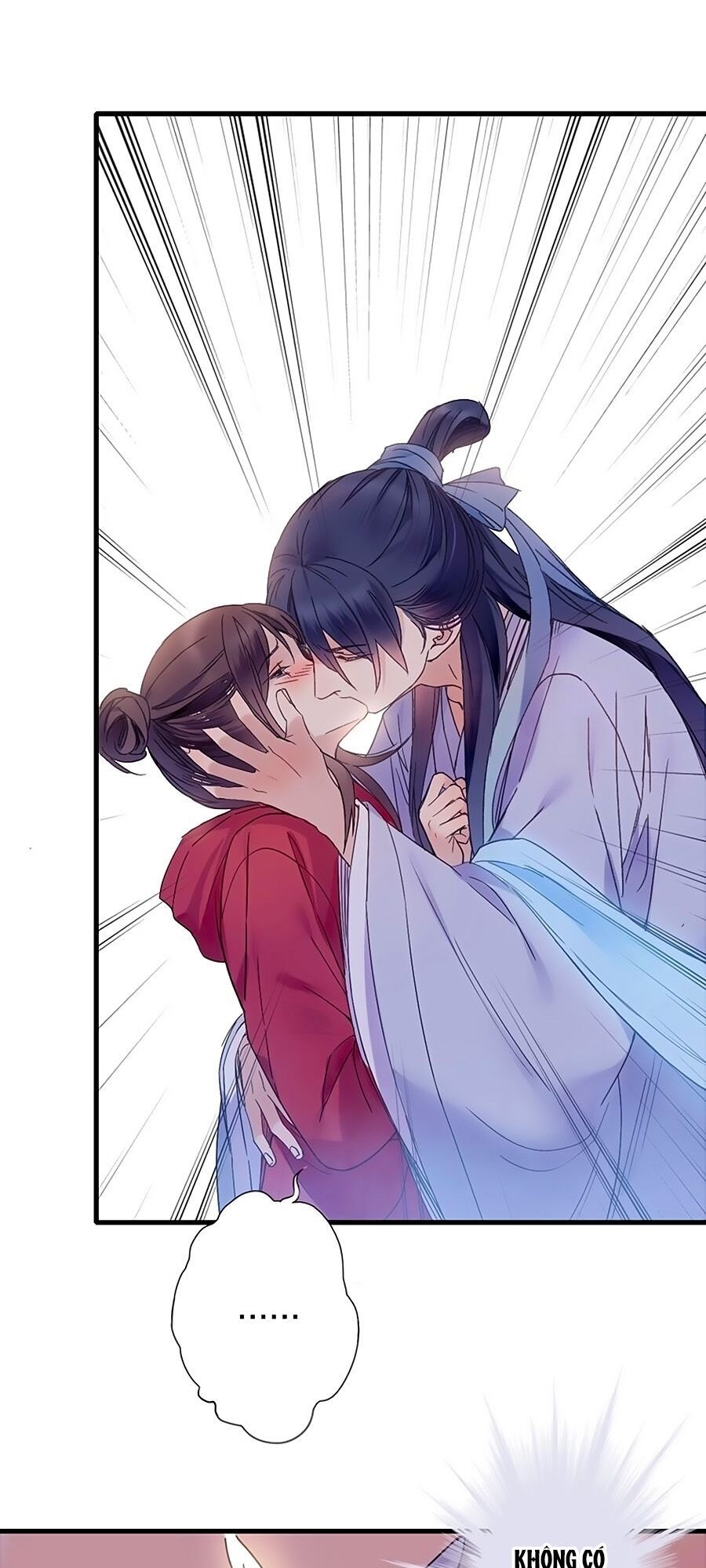 sơn thần và tiểu táo 2 chapter 32 16