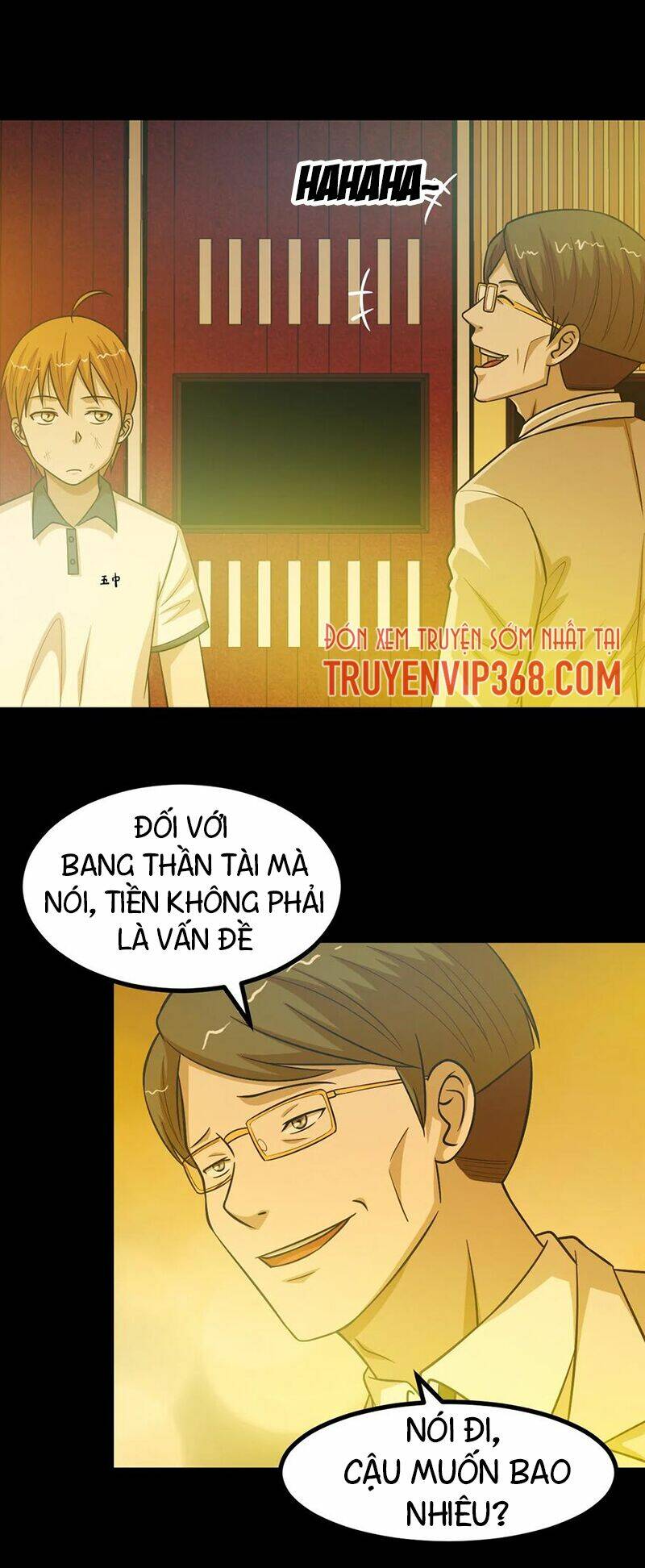 đai ca trở lại tuổi 16 chapter 80 21