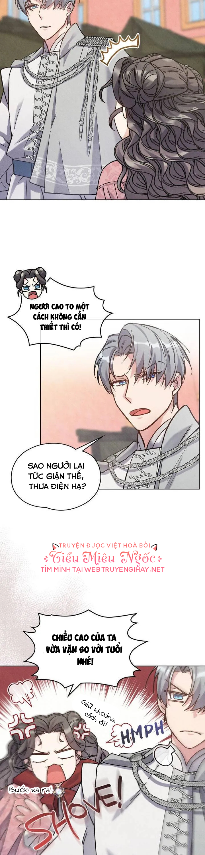 nỗi buồn của chú hề chapter 24 18