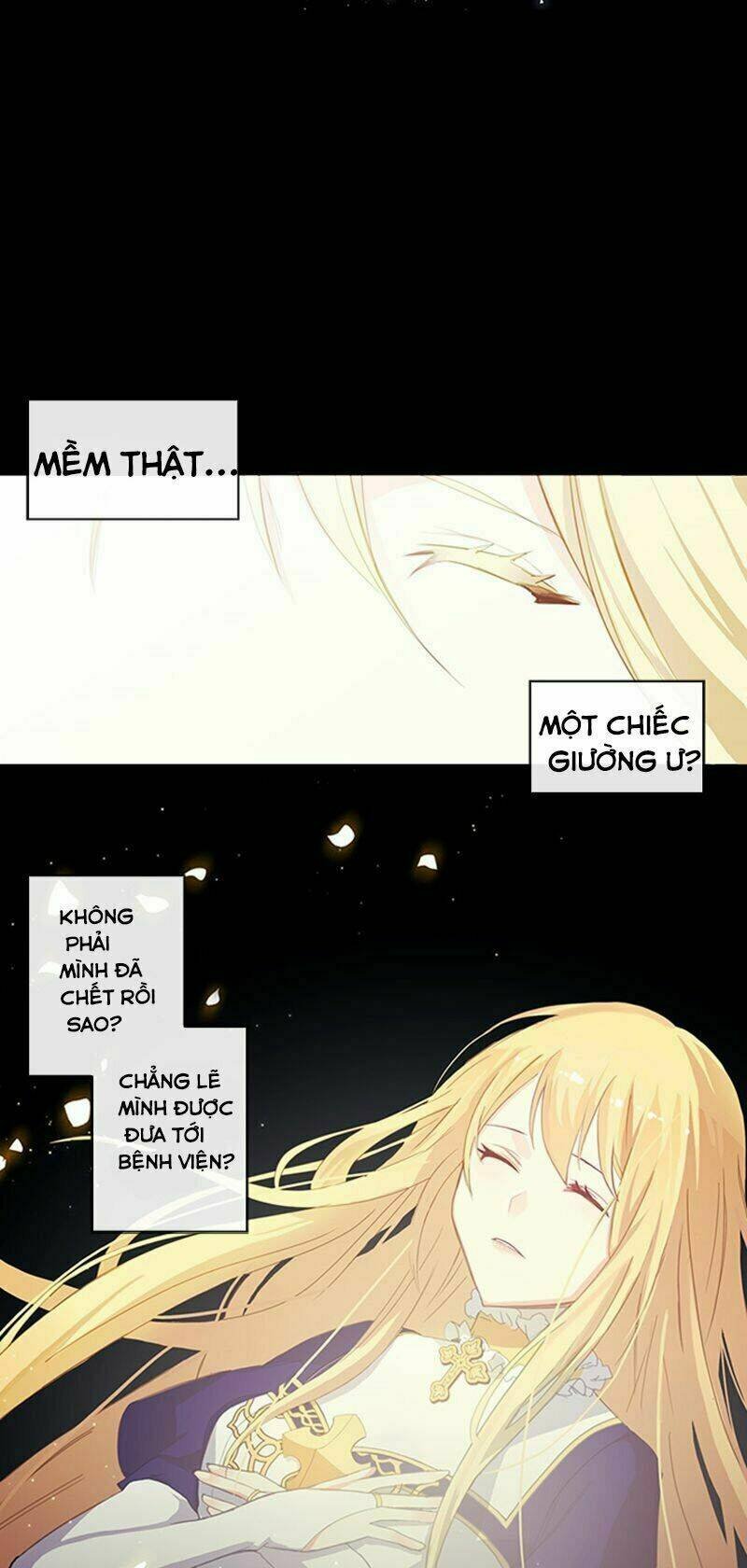 người bạn của hoàng đế chapter 1 35