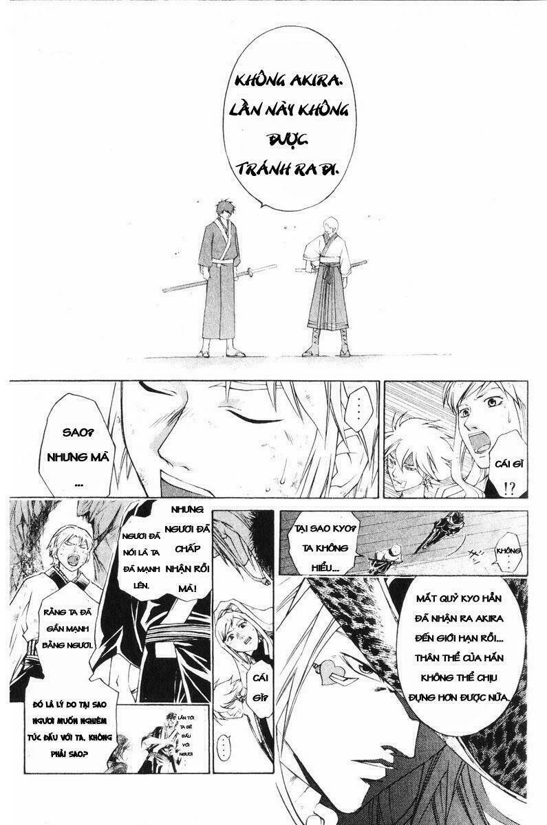 mắt quỷ kyo chapter 252 14