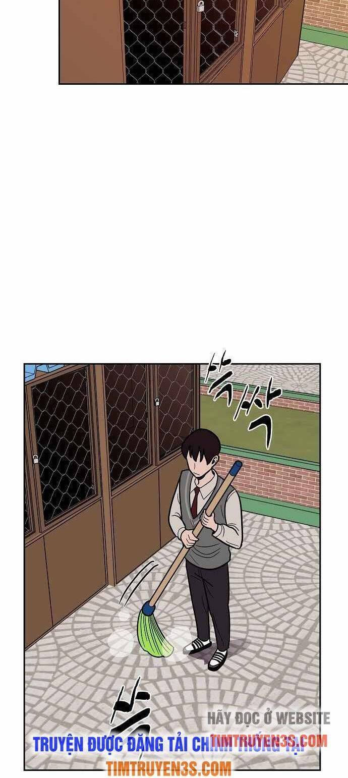 rốt cuộc cũng thấy ngọn lửa xanh chapter 23 32