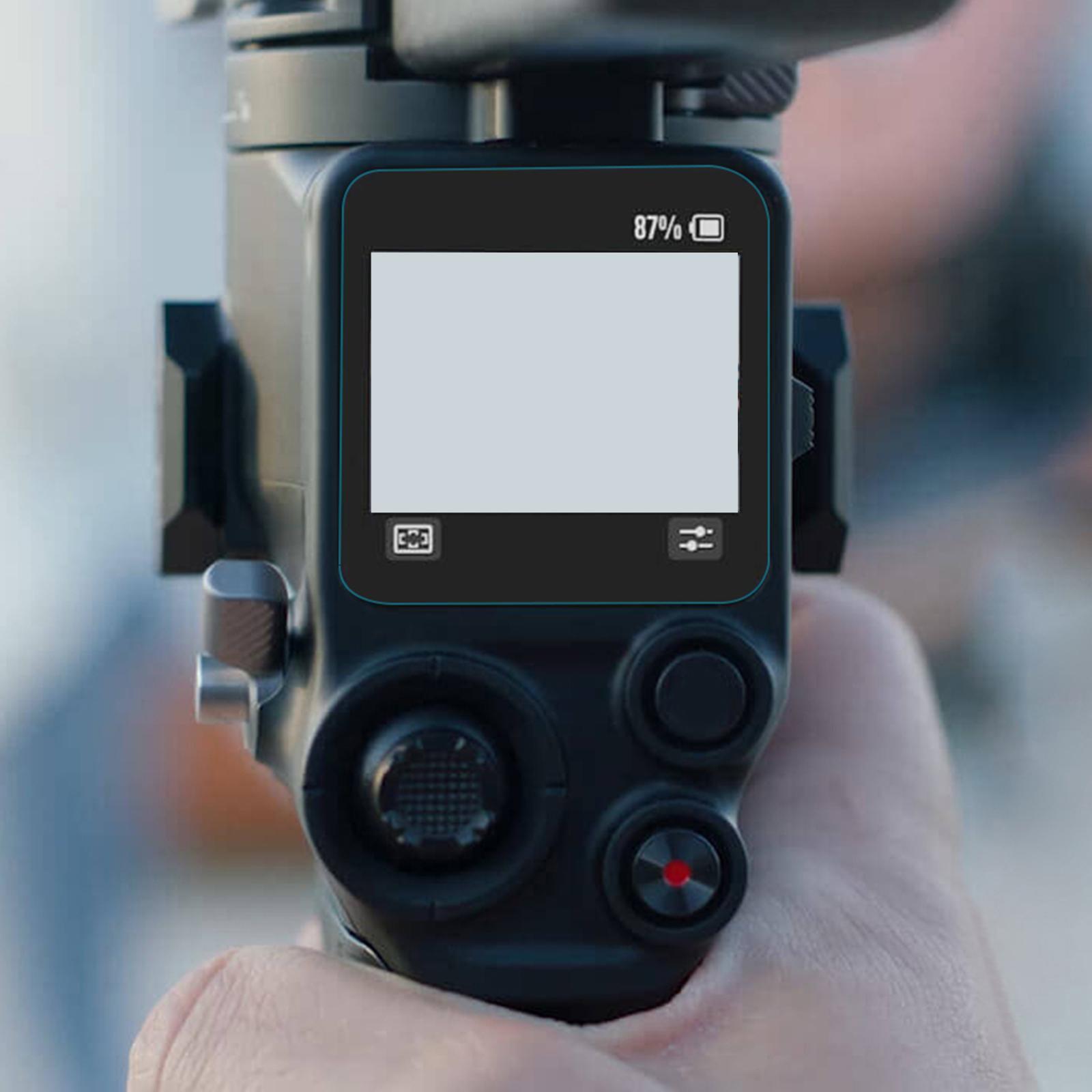 Film Handheld Gimbal Stabilizer Anti Fingerprint