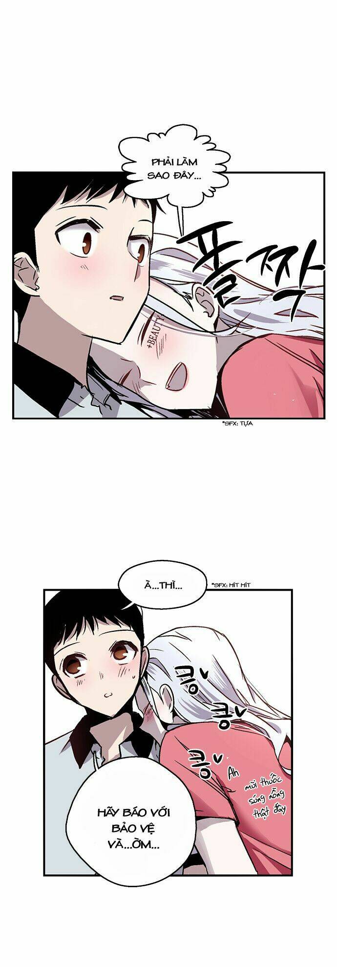 người máy hủy diệt chapter 26 35