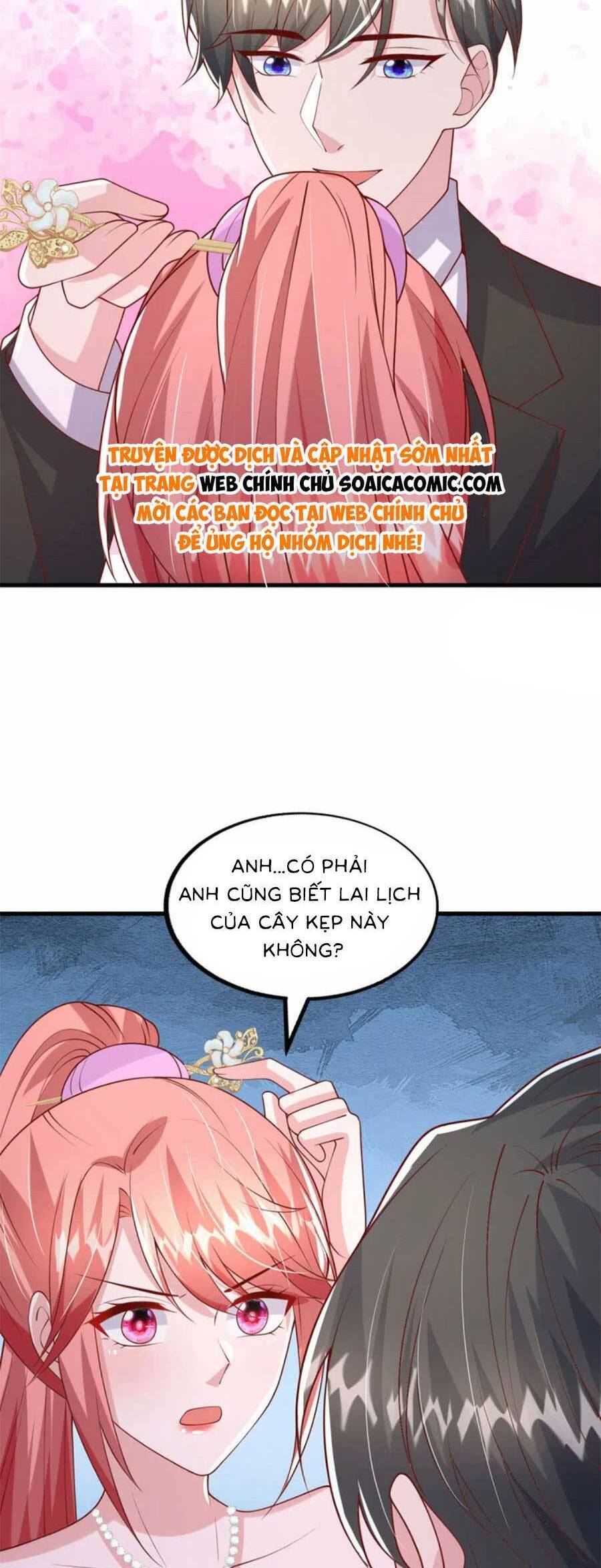 đại lão gọi tôi tiểu tổ tông chapter 178 16