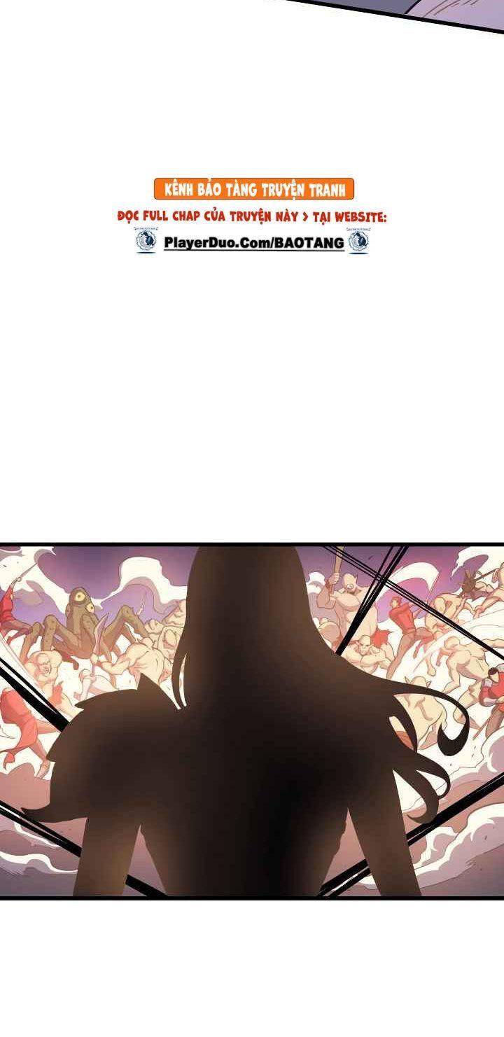 tôi trở lại thăng cấp một mình chapter 34 27