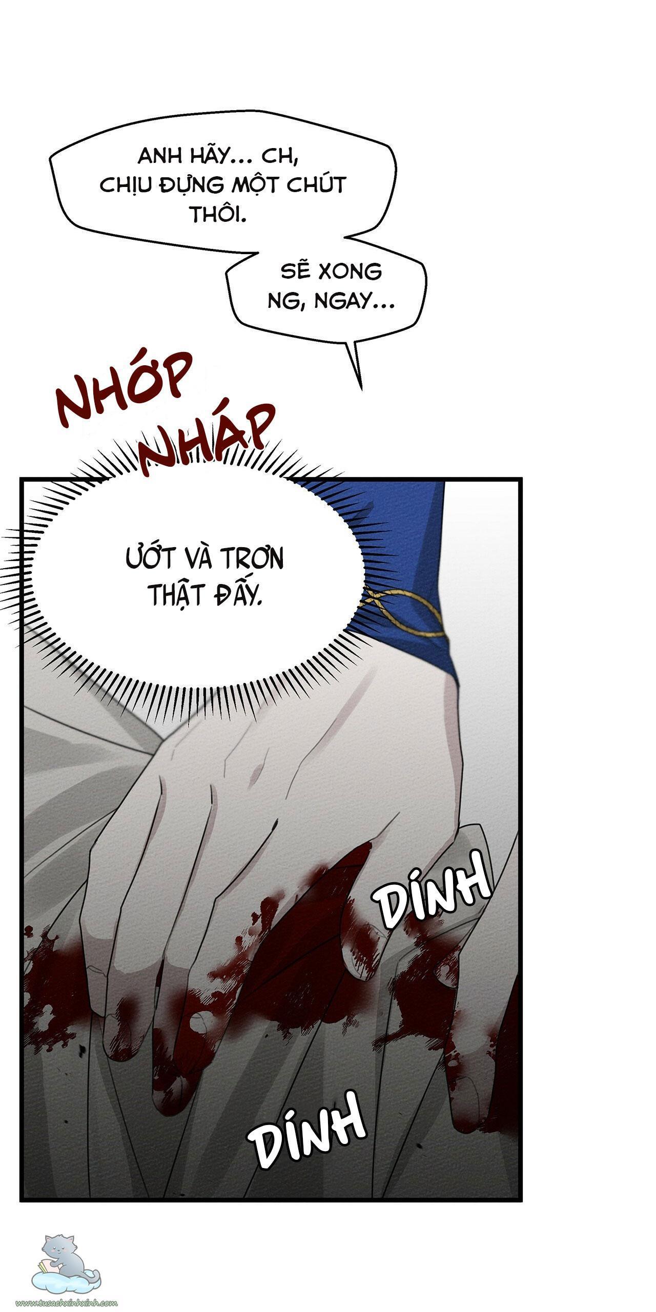 dưới tán cây sồi chapter 39 20