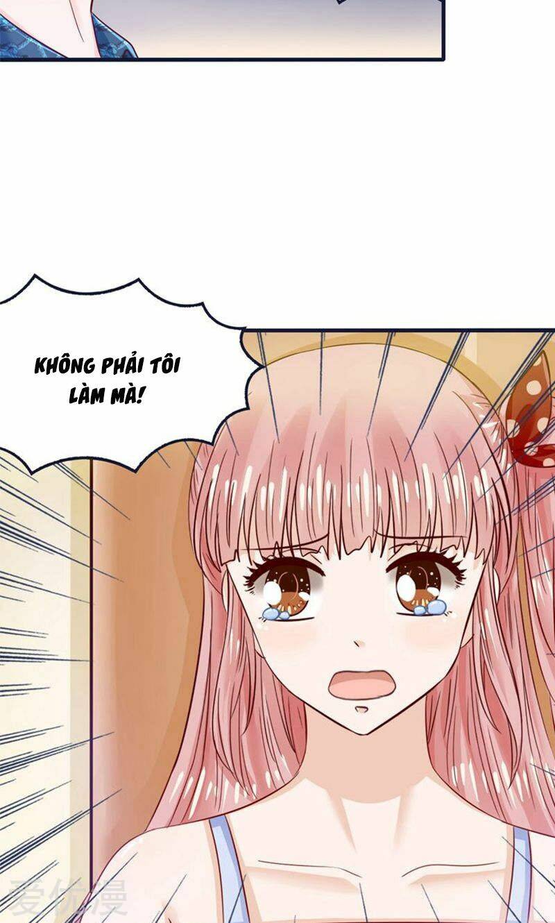 tôi bị gấu trúc nhìn trúng rồi chapter 21 42