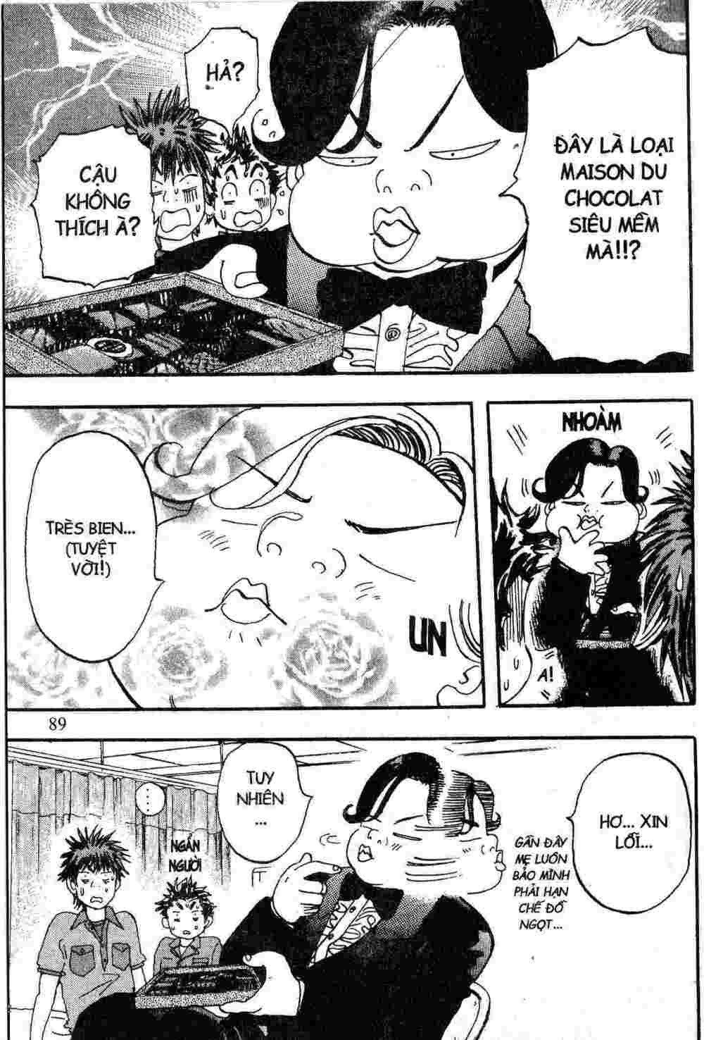 khát vọng đường đua chapter 61 14