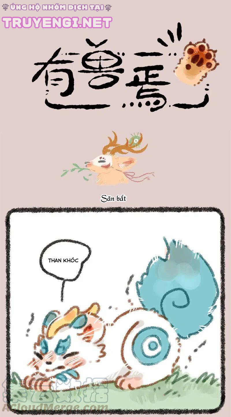 linh thú hết thời chapter 9 1