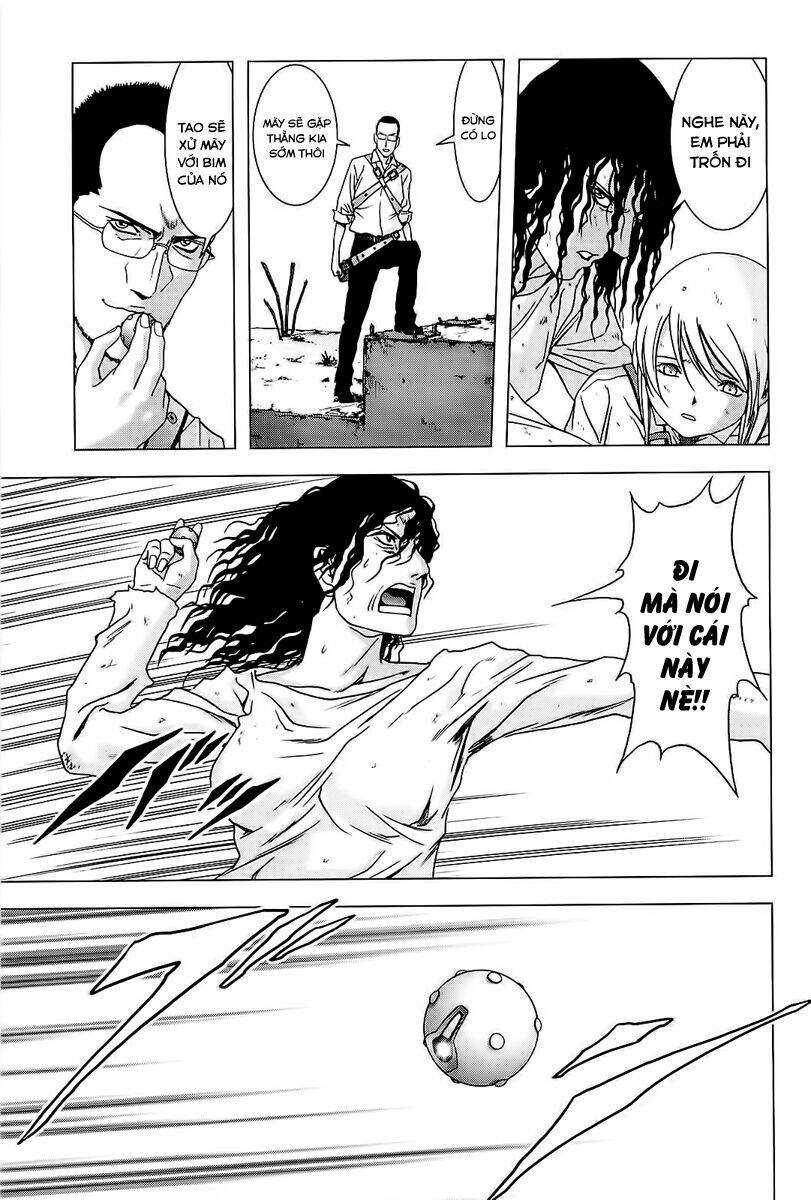 cuộc chiến sinh tồn chapter 45 27