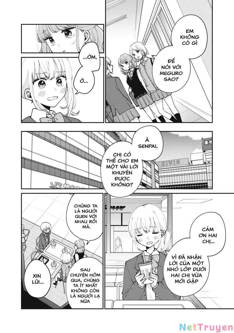 it's not meguro-san's first time chapter 54 8