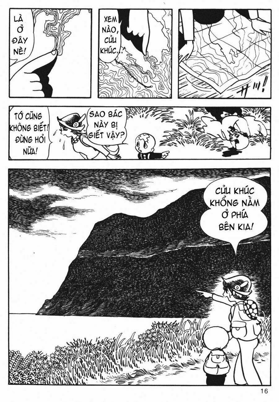 cậu bé 3 mắt chapter 6 15