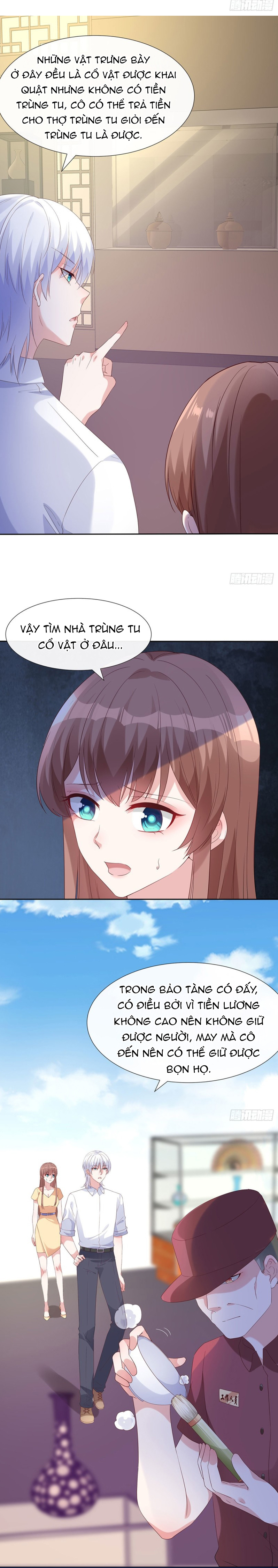 tôi, siêu có tiền chapter 77 13